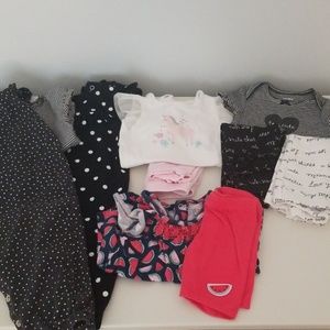 Carters Girl Clothes